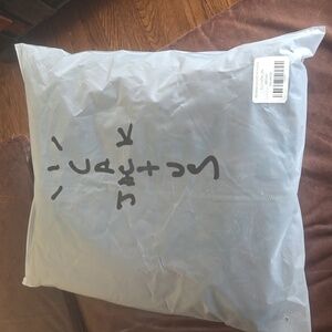 travis scott cactus jack reverse dog hoody 2xl